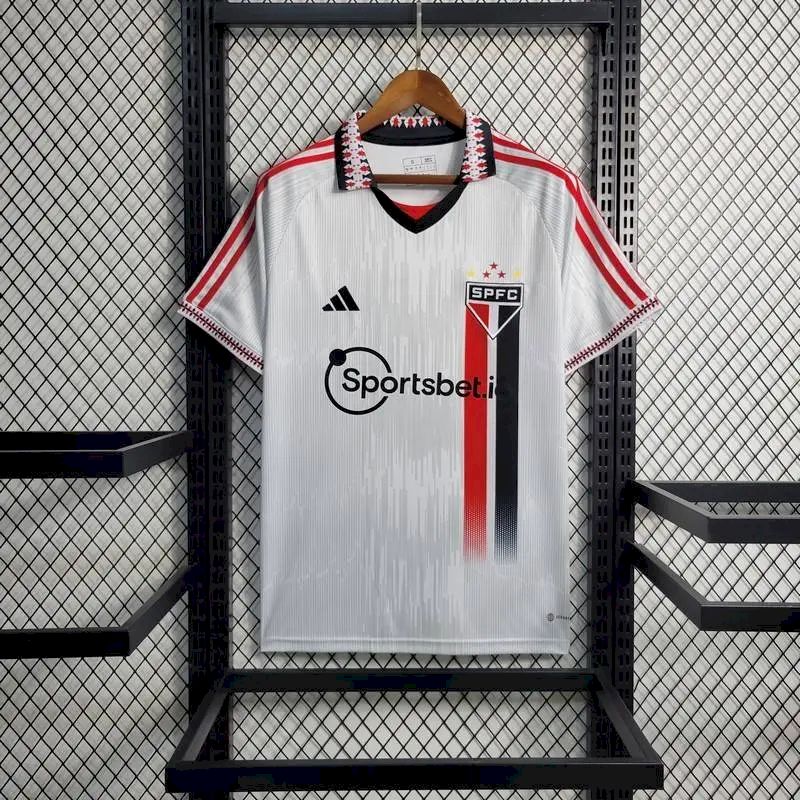 Men's São Paulo 2023/24 Jersey