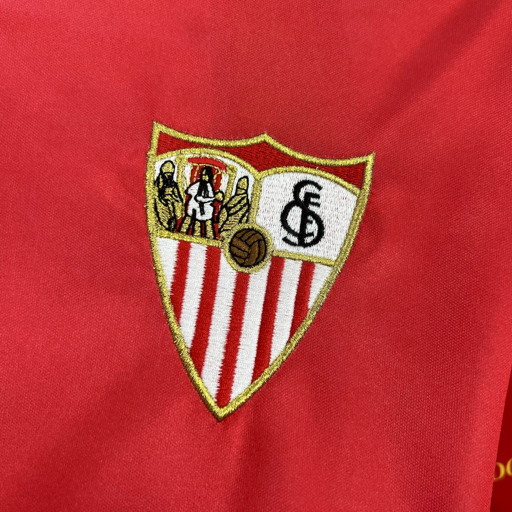 Sevilla FC 2002/03 Retro Away Jersey