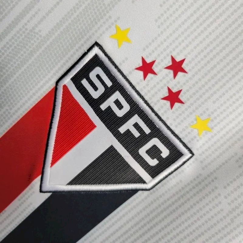 Men's São Paulo 2023/24 Jersey