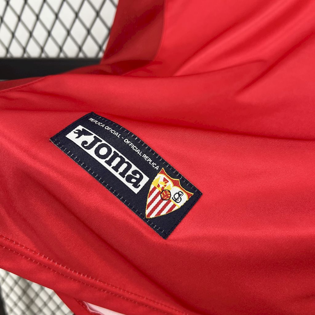 Sevilla FC 2002/03 Retro Away Jersey