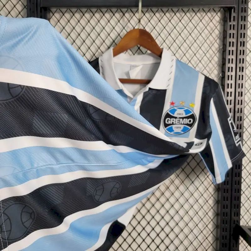 Grêmio 1997/98 Retro Home Jersey