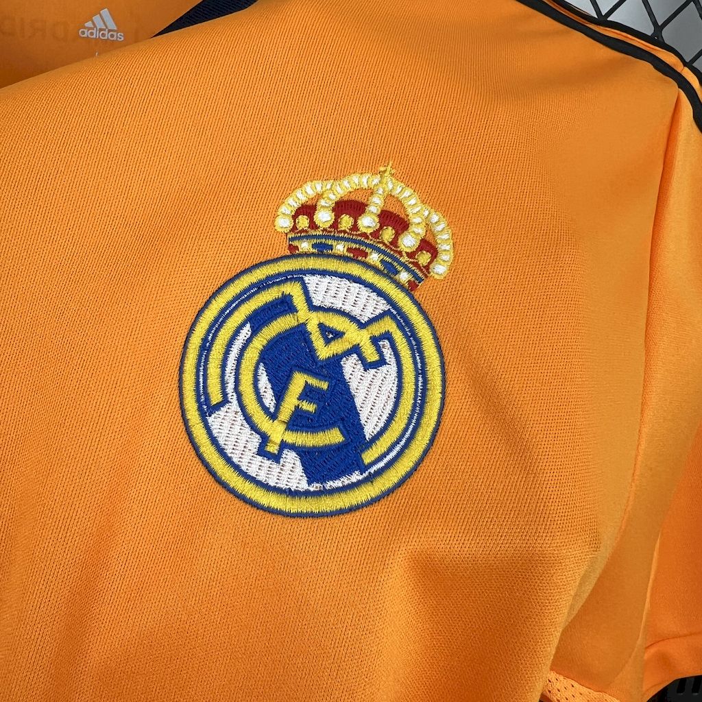 Real Madrid 2013/14 Retro Third Jersey