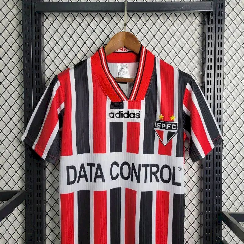 São Paulo 1997 Retro Away Jersey