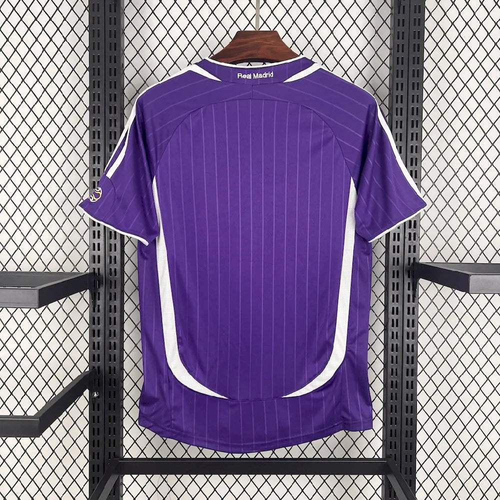 Real Madrid 2006/07 Retro Third Jersey