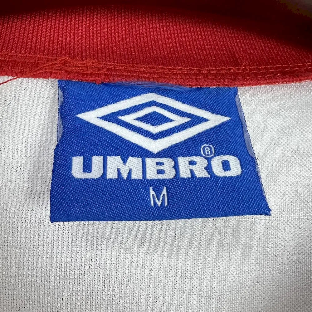 Sevilla FC 1994/96 Retro Home Jersey