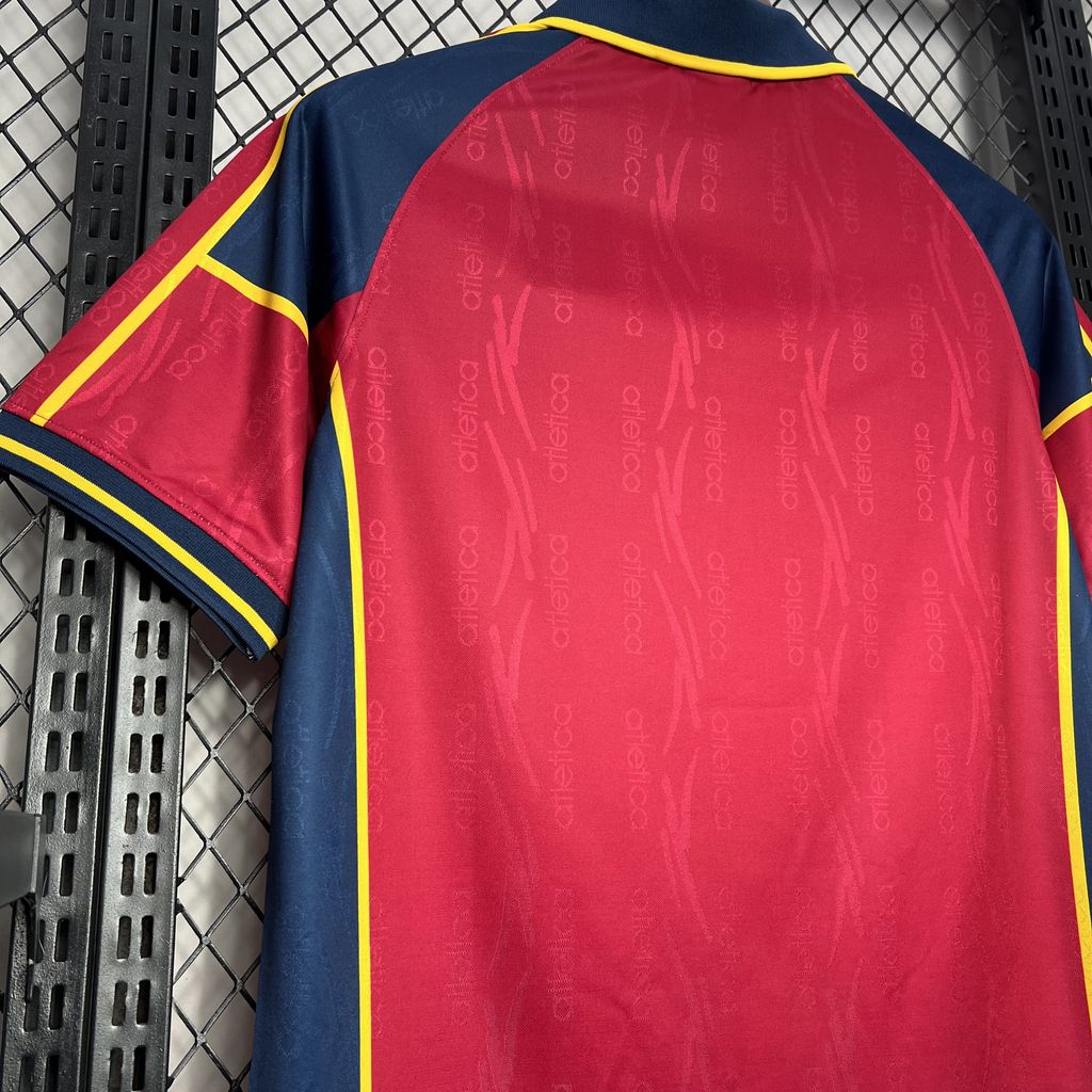 Venezuela 2000 Retro Home Jersey