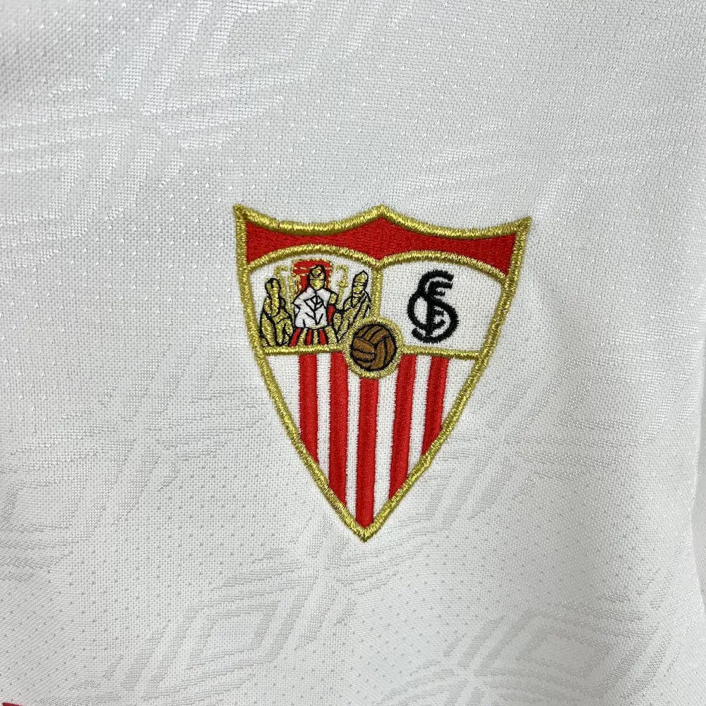 Sevilla FC 1994/96 Retro Home Jersey