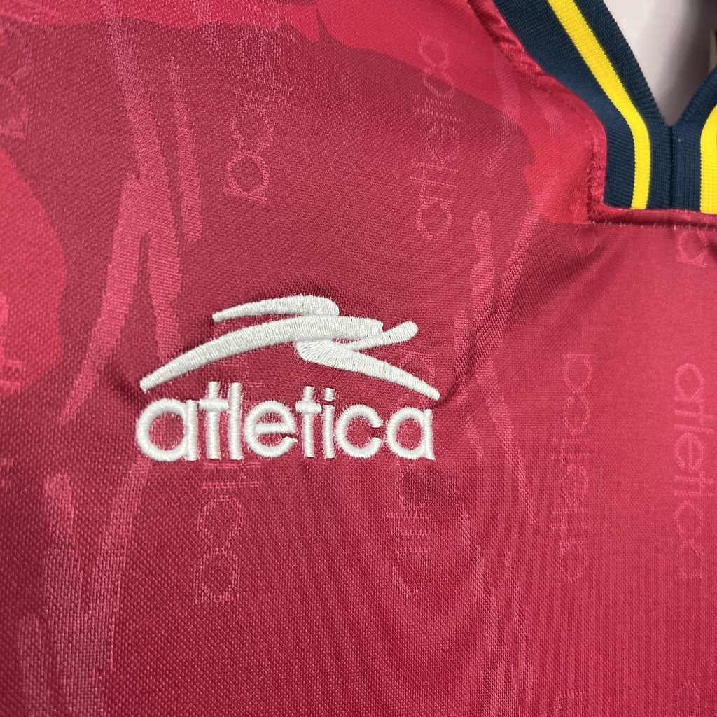 Venezuela 2000 Retro Home Jersey
