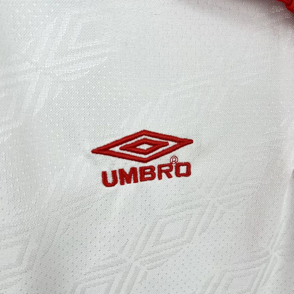 Sevilla FC 1994/96 Retro Home Jersey