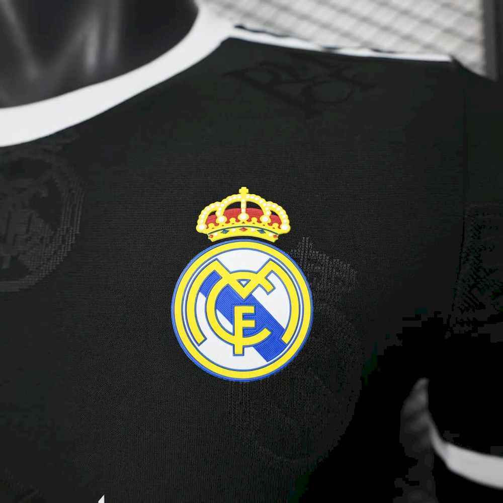 Men's Real Madrid 2025/26 Player Special Jersey