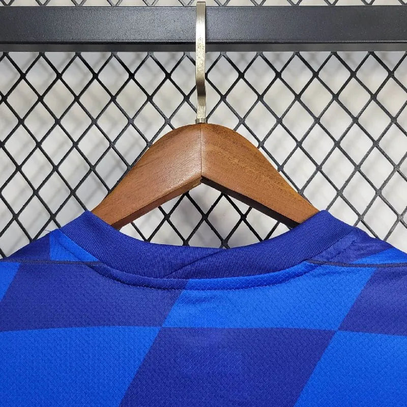 Men's Croatia 2024/25 Away Jersey