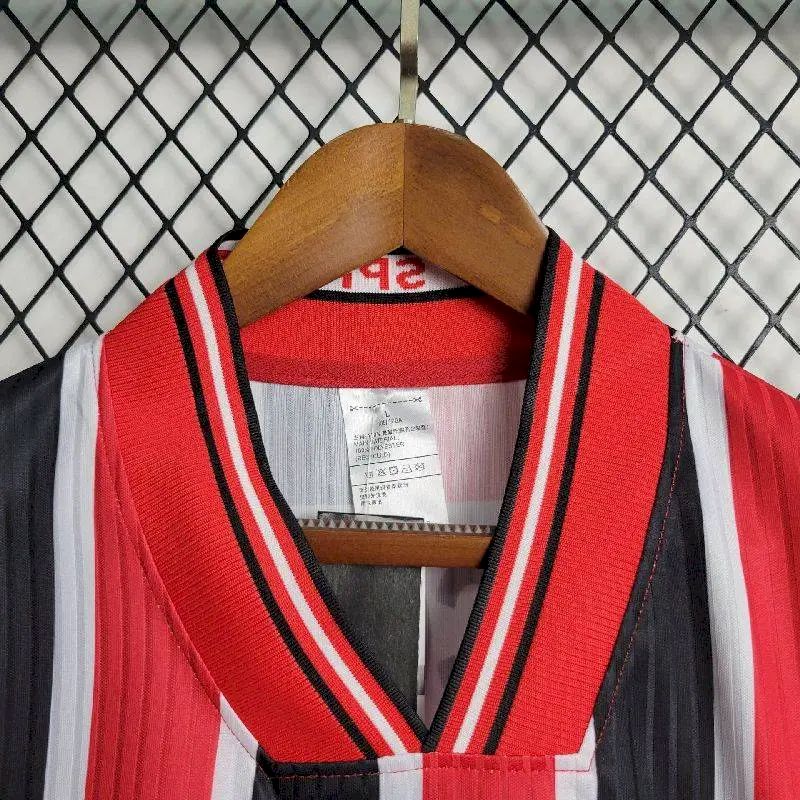 São Paulo 1997 Retro Away Jersey