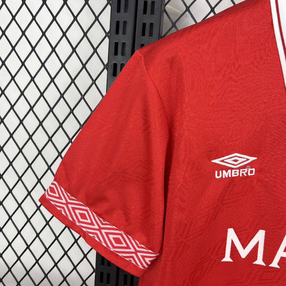 Sevilla FC 1994/96 Retro Away Jersey