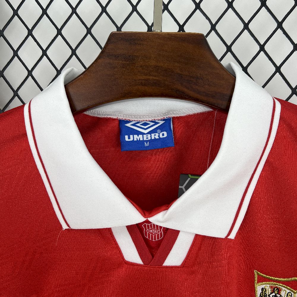 Sevilla FC 1994/96 Retro Away Jersey