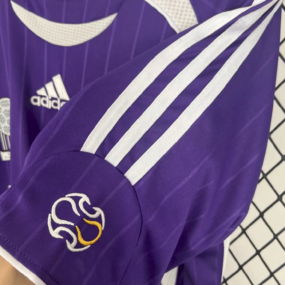Real Madrid 2006/07 Retro Third Jersey