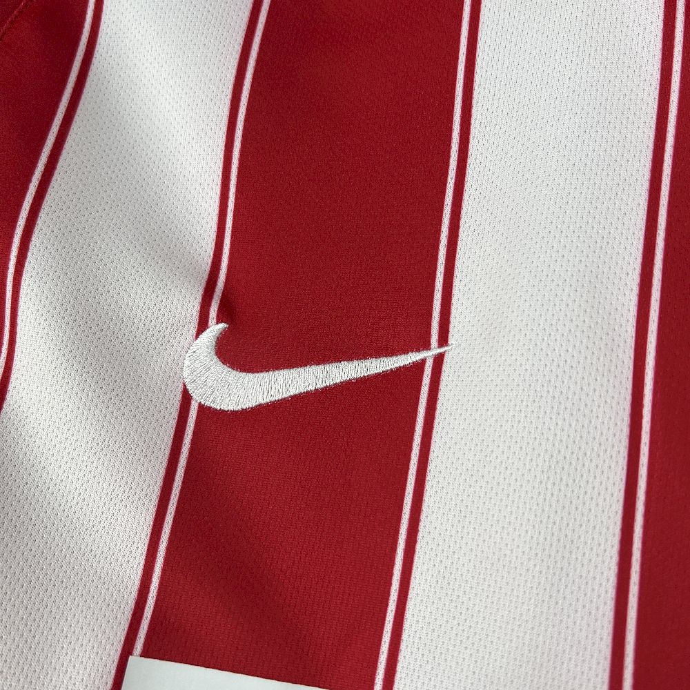 Atletico Madrid 2003/04 Retro Home Jersey