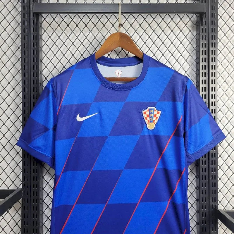 Men's Croatia 2024/25 Away Jersey