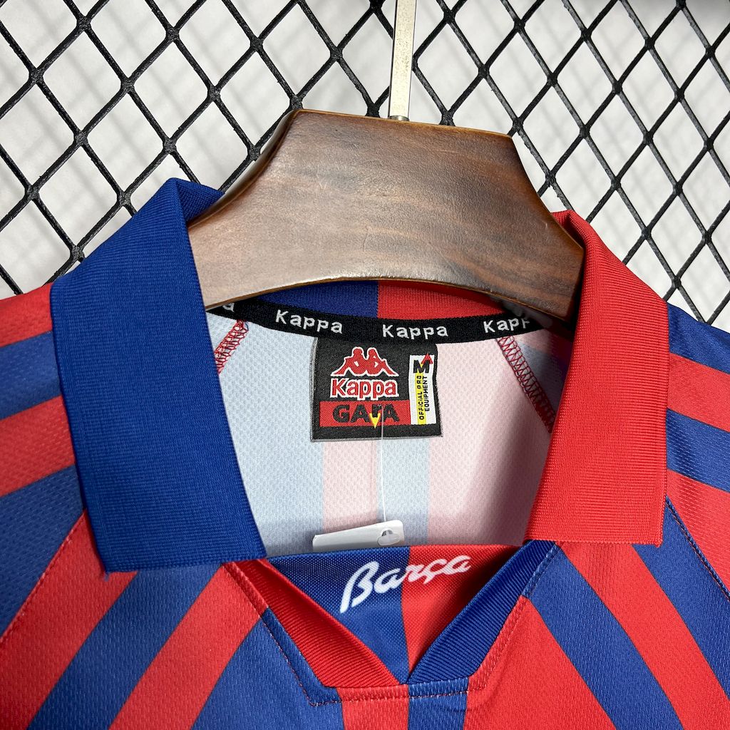 Barcelona 1998/99 Retro Home Jersey