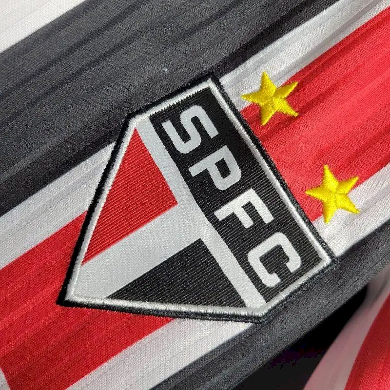 São Paulo 1997 Retro Away Jersey