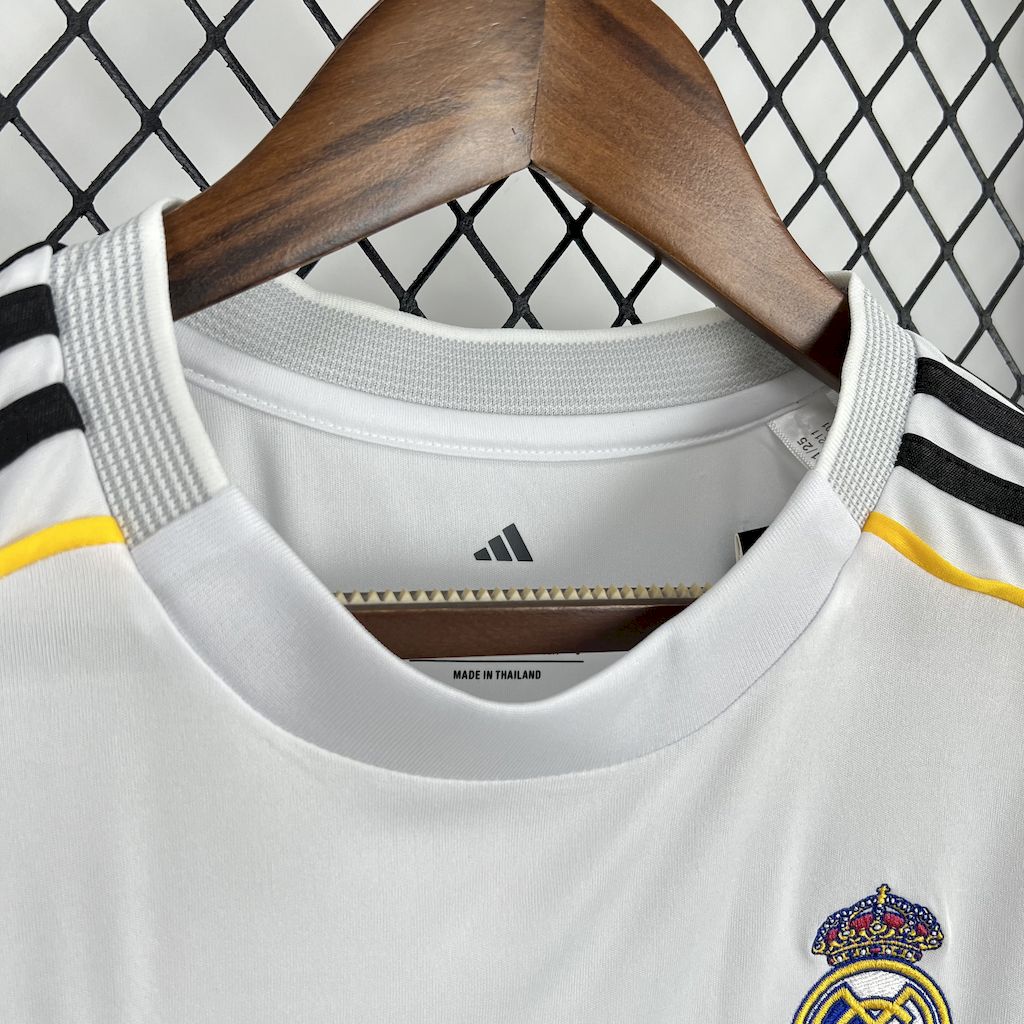 Women’s Real Madrid 2025/26 Home Jersey