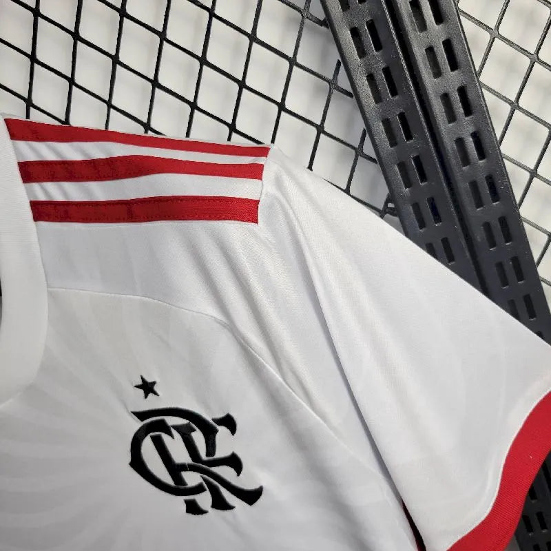 Men's Flamengo 2024/25 Away Jersey