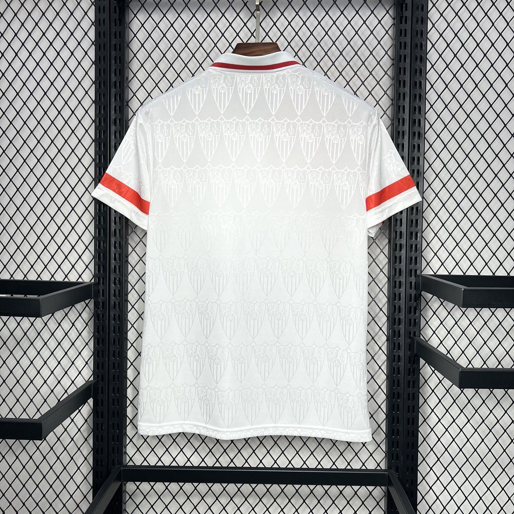 Sevilla FC 1993/94 Retro Home Jersey