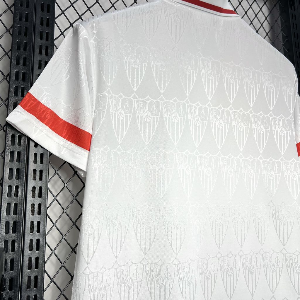 Sevilla FC 1993/94 Retro Home Jersey