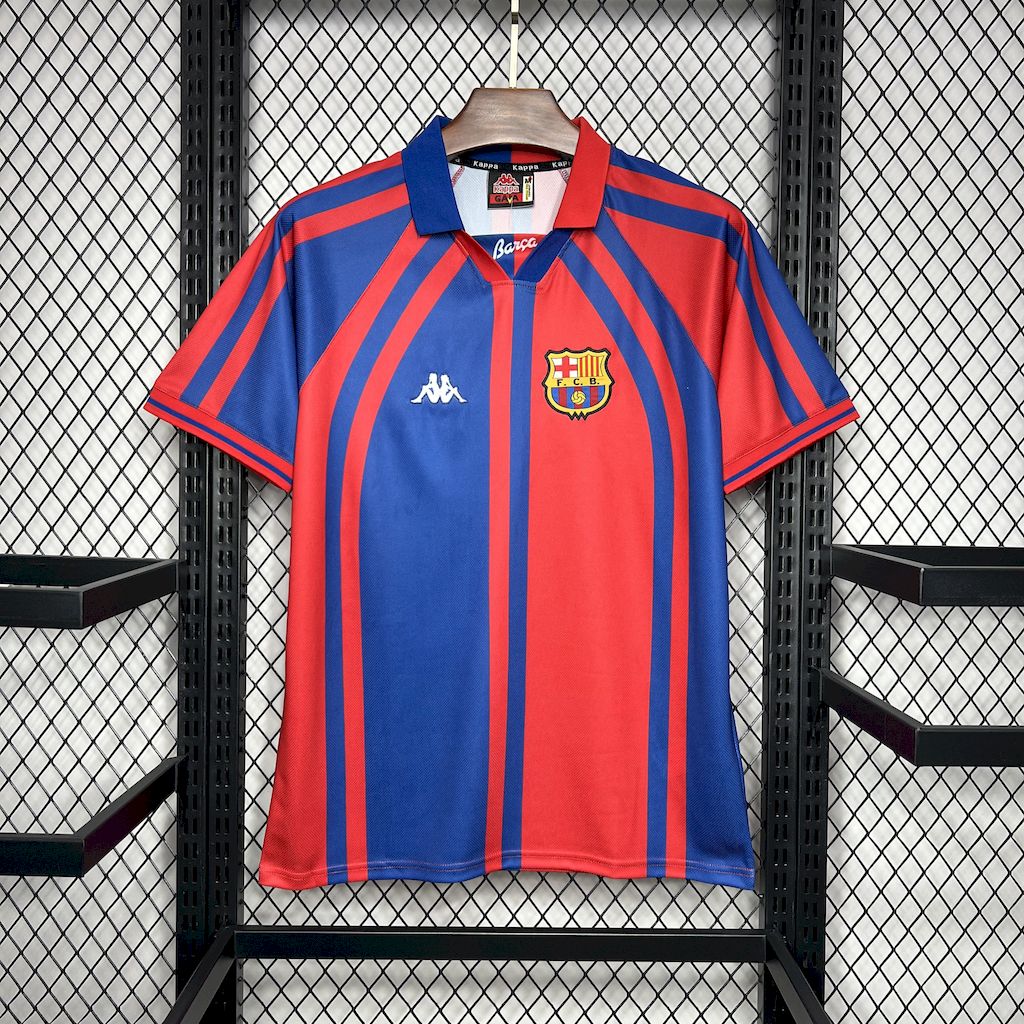 Barcelona 1998/99 Retro Home Jersey