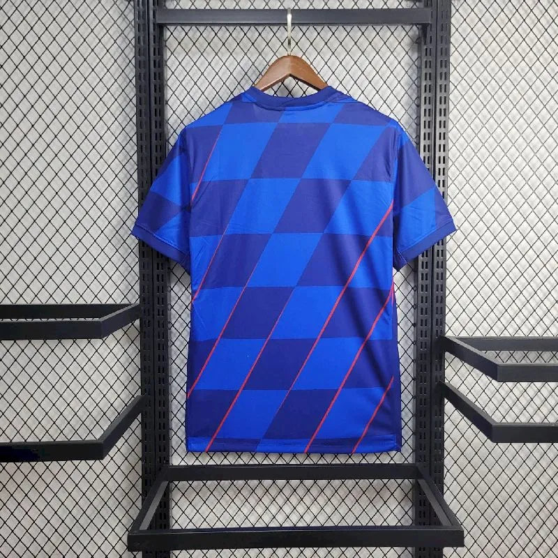 Men's Croatia 2024/25 Away Jersey