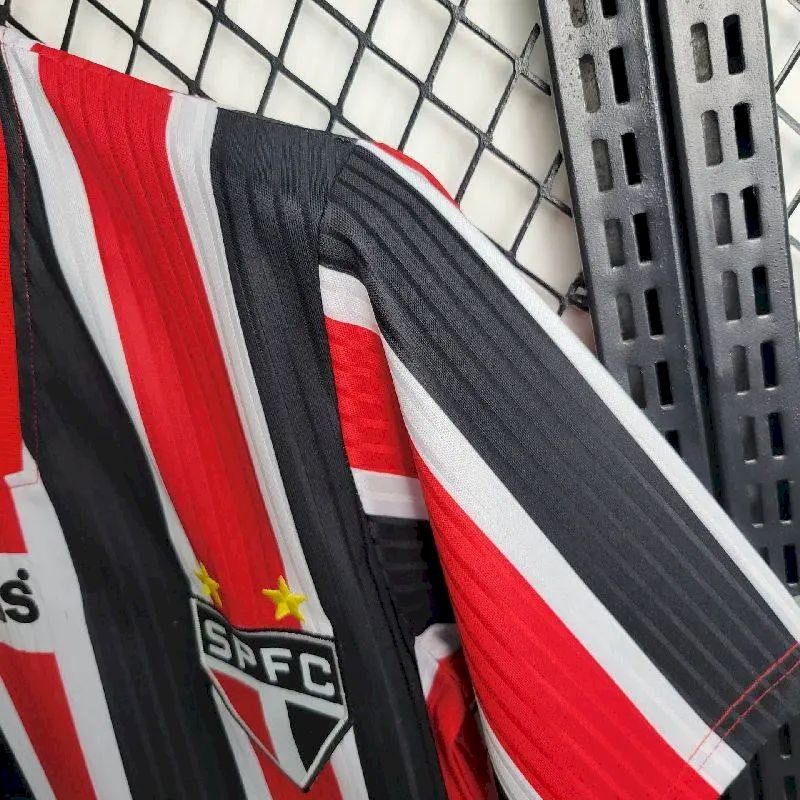 São Paulo 1997 Retro Away Jersey