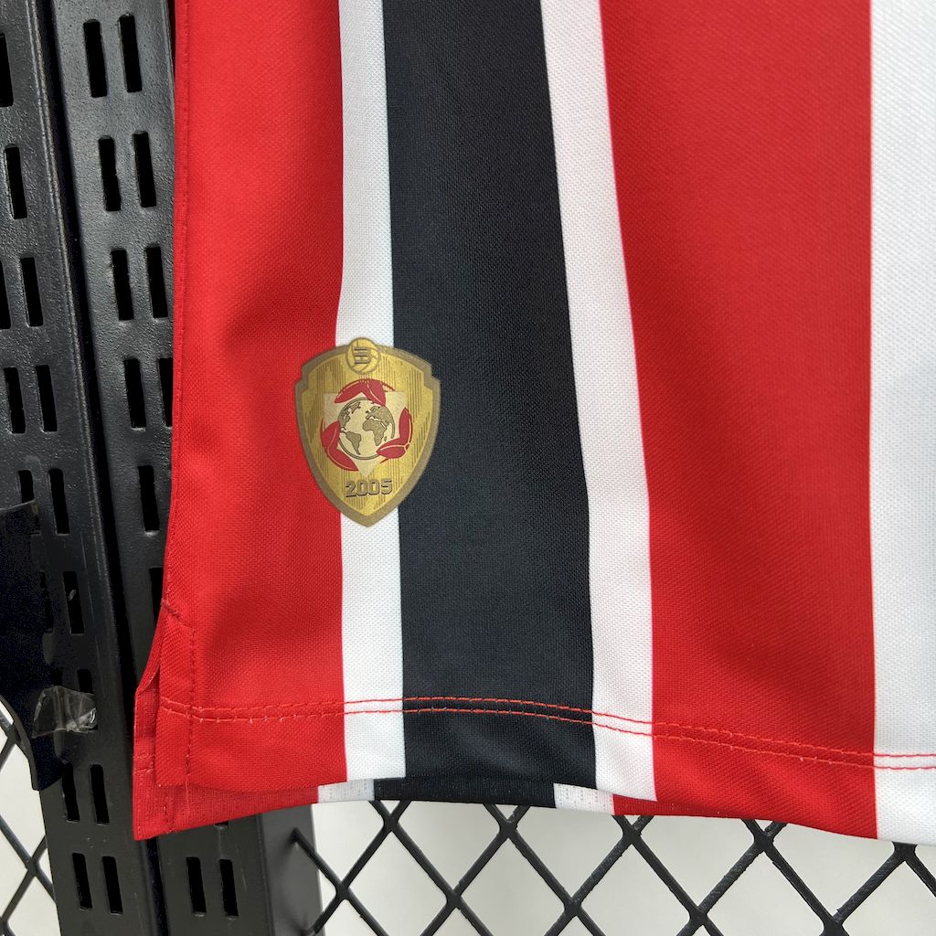 Men's São Paulo 2025/26 Away Jersey