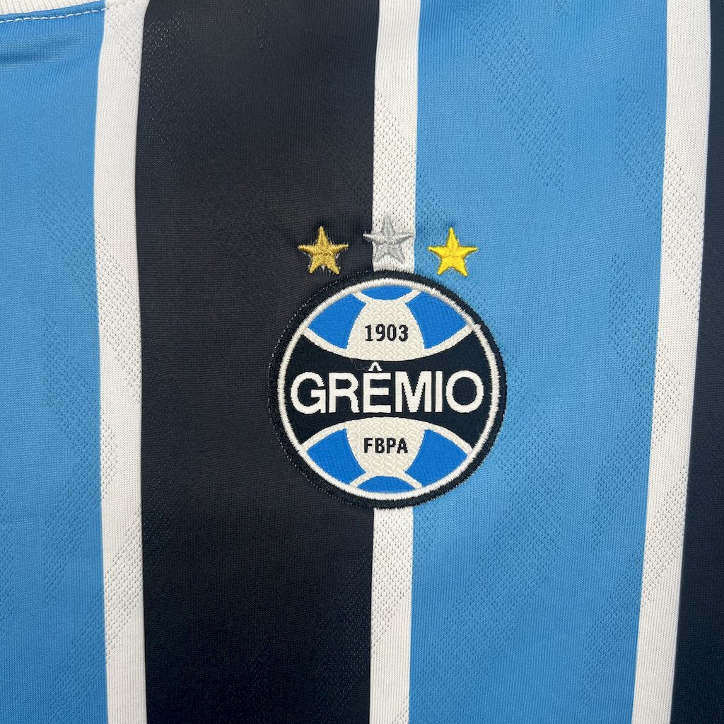 Women's Grêmio 2025/26 Home Jersey