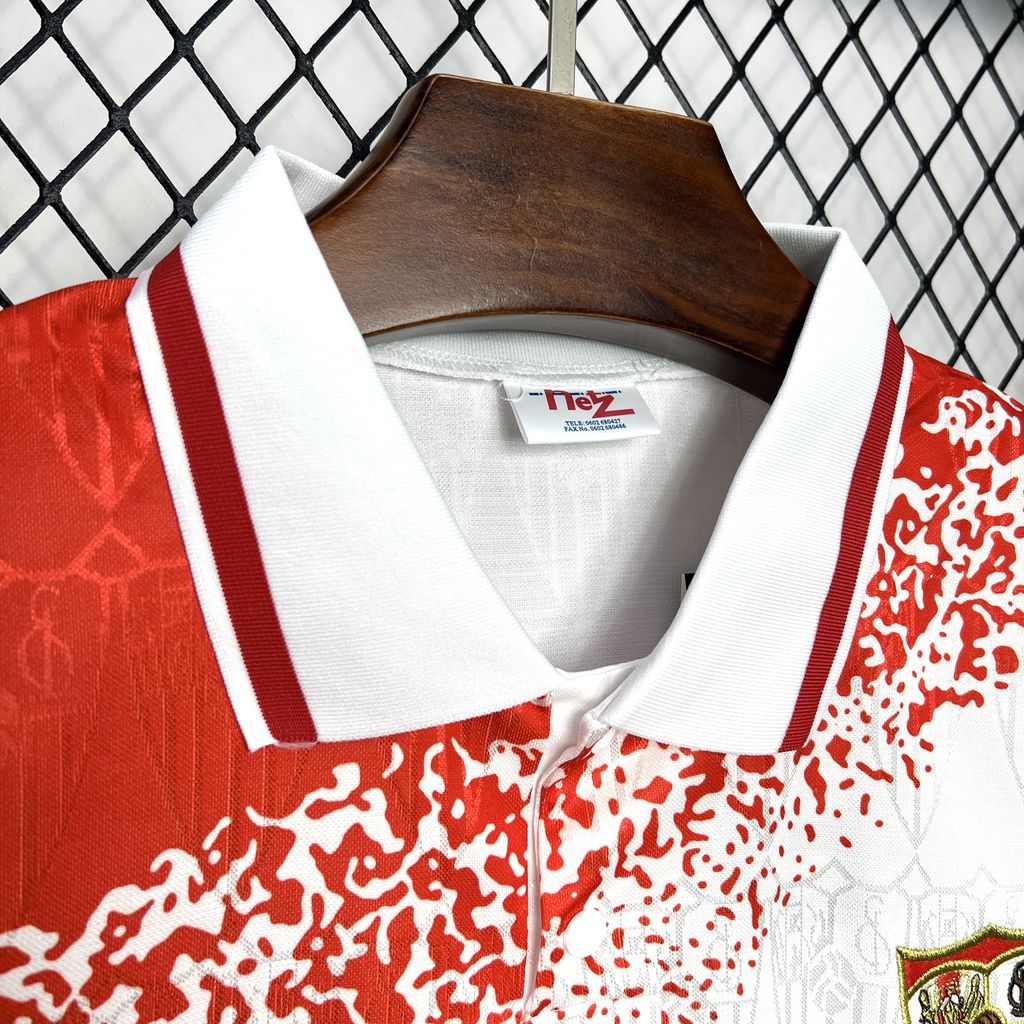 Sevilla FC 1993/94 Retro Home Jersey