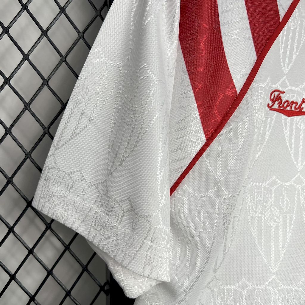 Sevilla FC 1992/93 Retro Home Jersey