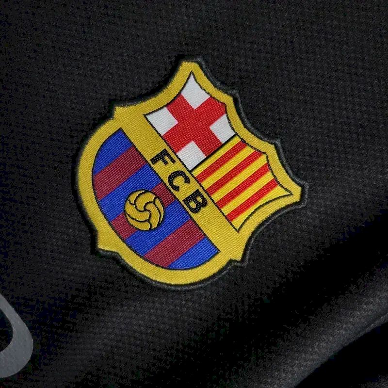 Barcelona 2013/14 Retro Third Jersey