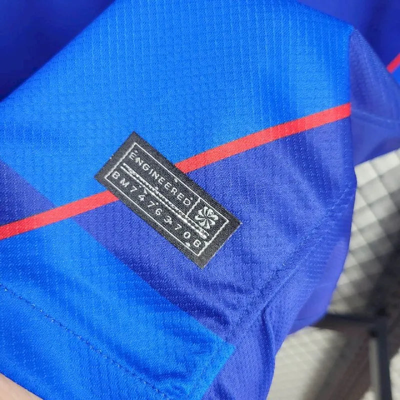 Men's Croatia 2024/25 Away Jersey