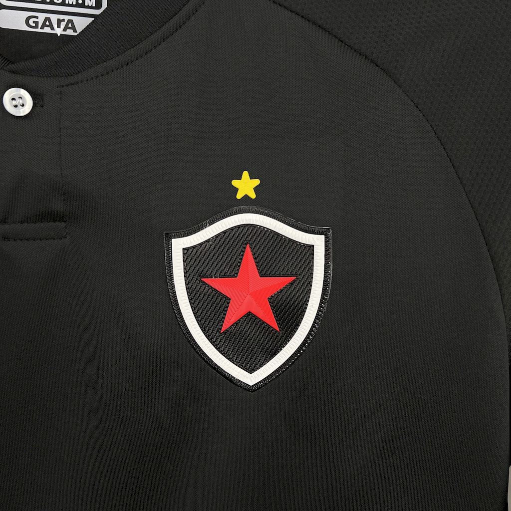 Men's Botafogo Fan Kappa Away Jersey
