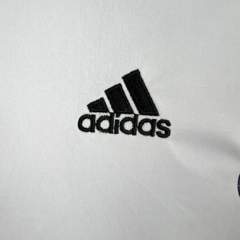 Real Madrid 2009/10 Retro Home Jersey