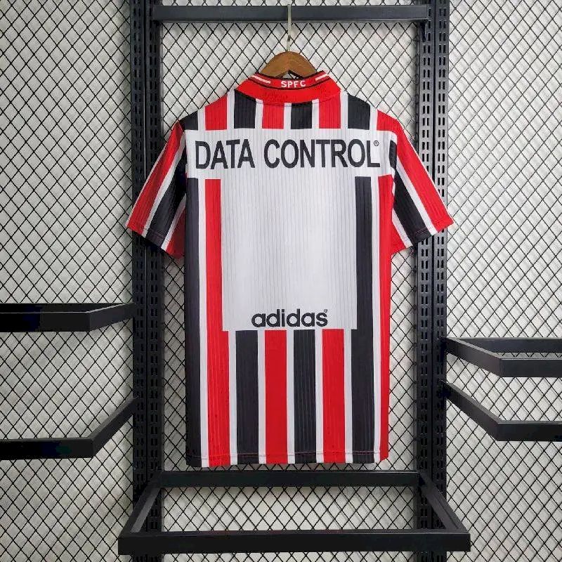 São Paulo 1997 Retro Away Jersey