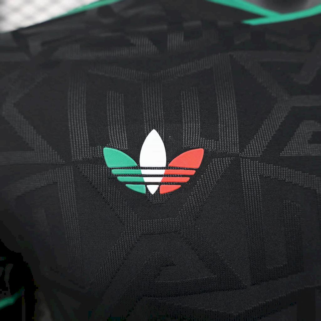 Men's Mexico 2025/26 Player Away Jersey