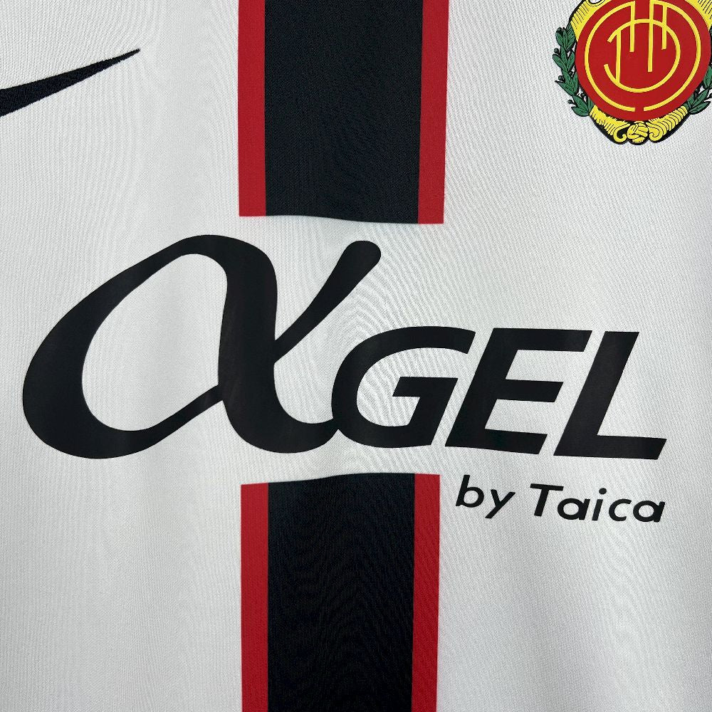 Men’s RCD Mallorca 2025/26 Fan Away Jersey