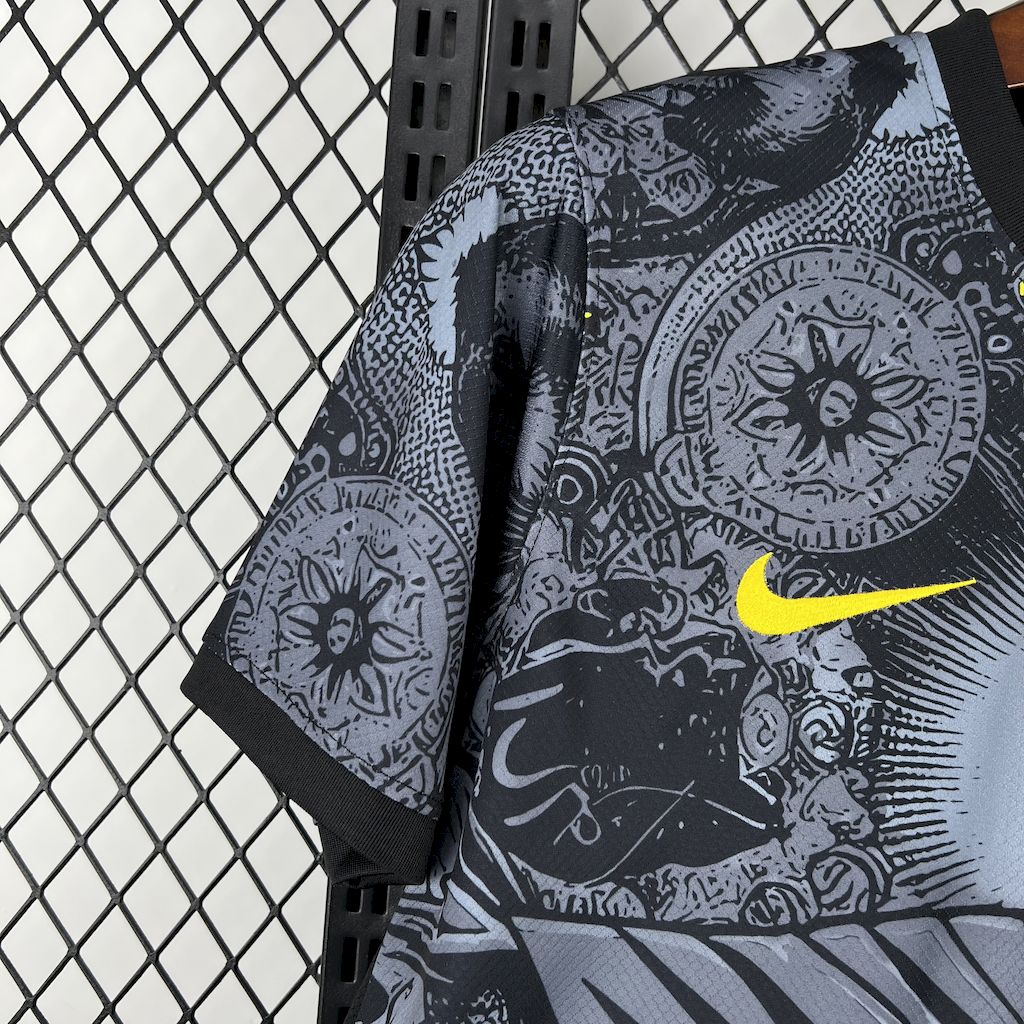 Men's Brazil 2024/25 Jersey