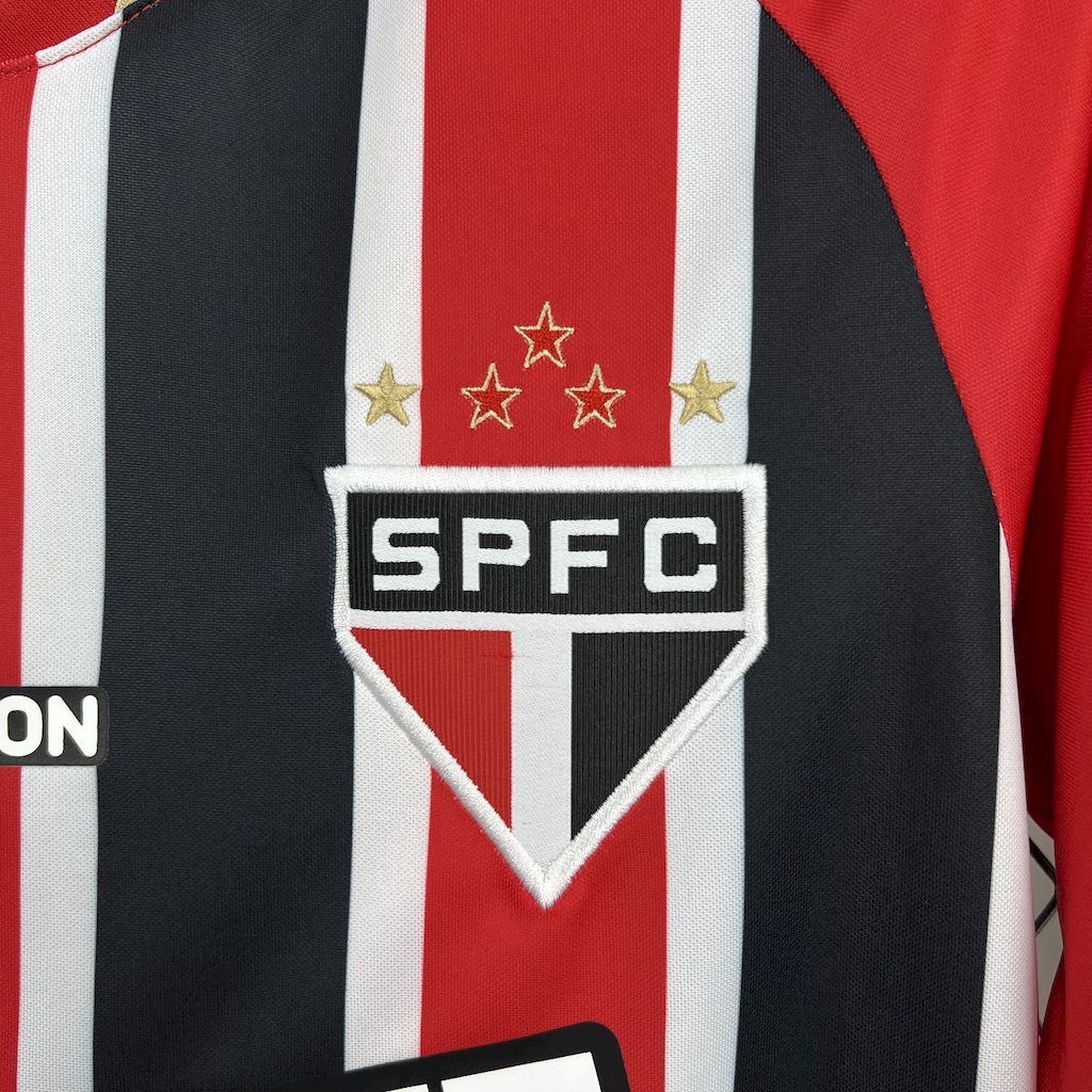 Men's São Paulo 2025/26 Away Jersey