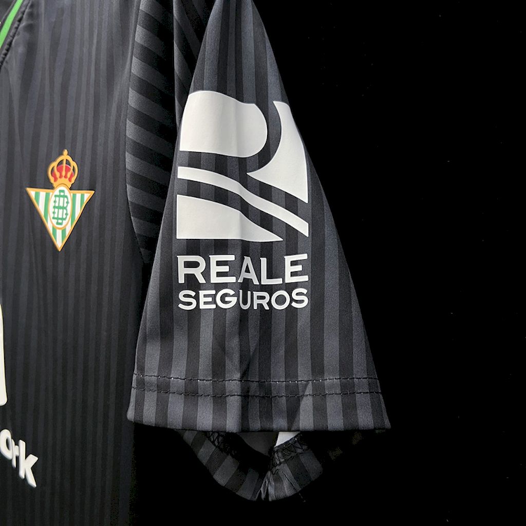Men’s Real Betis 2023/24 Fan Away Jersey