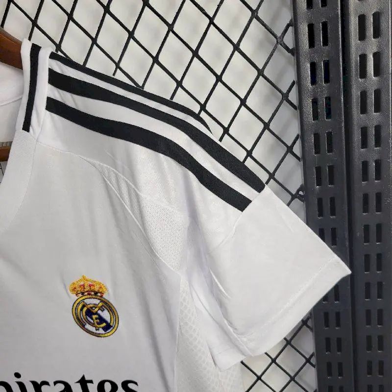 Women's Real Madrid 2024/25 Home Jersey