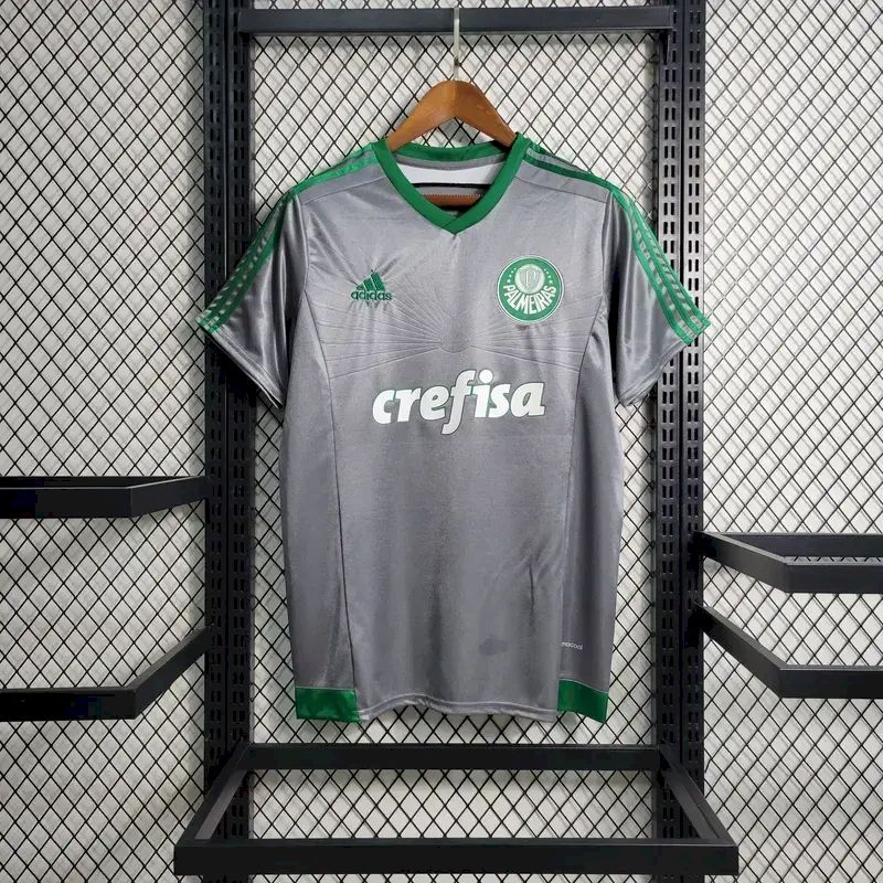 Palmeiras 2015 Retro Third Jersey