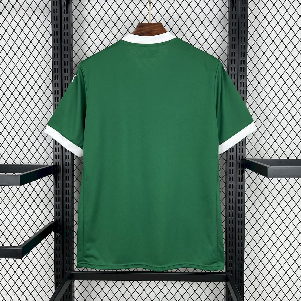 Men's Palmeiras 2025/26 Home Jersey