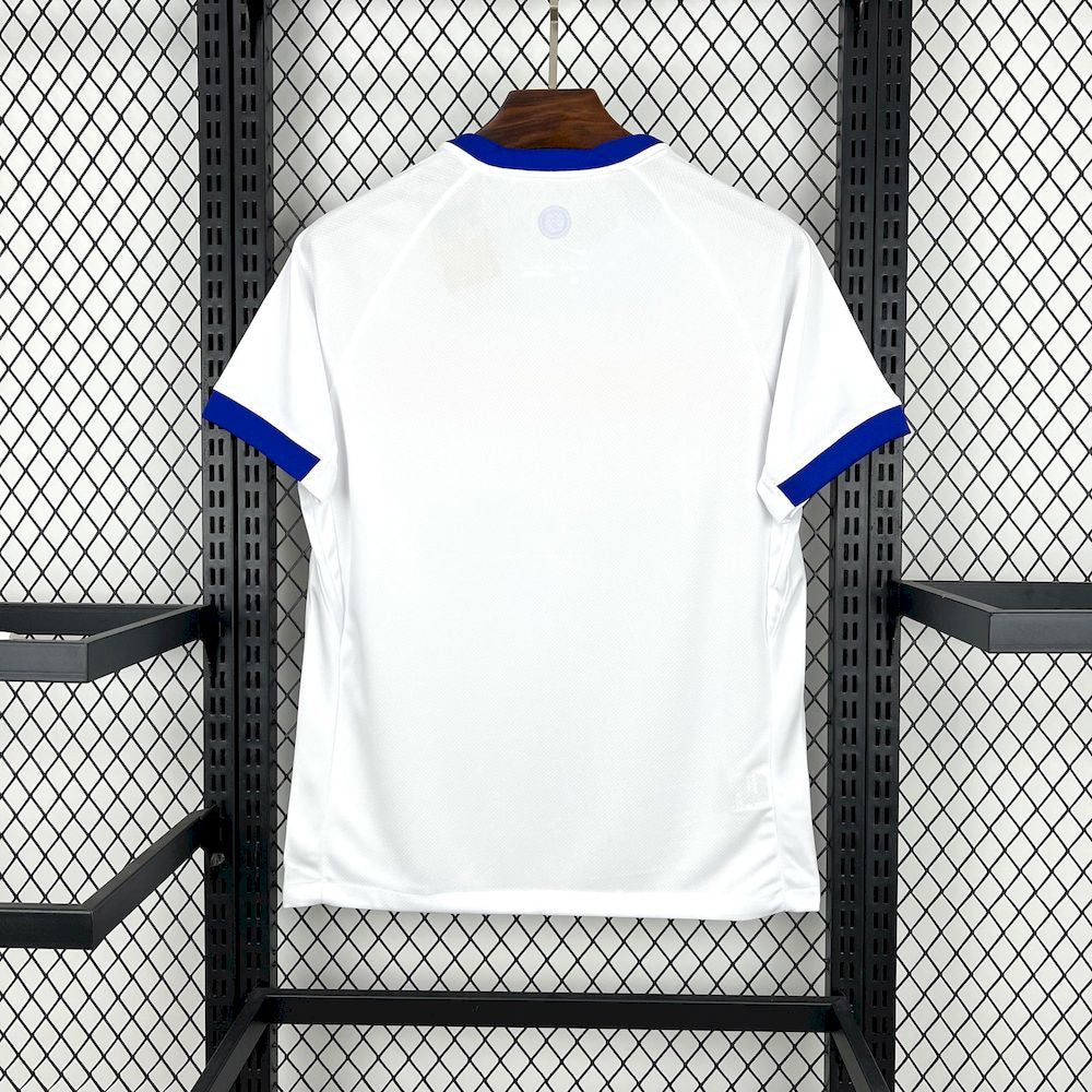 Men's England 2025/26 Home Jersey