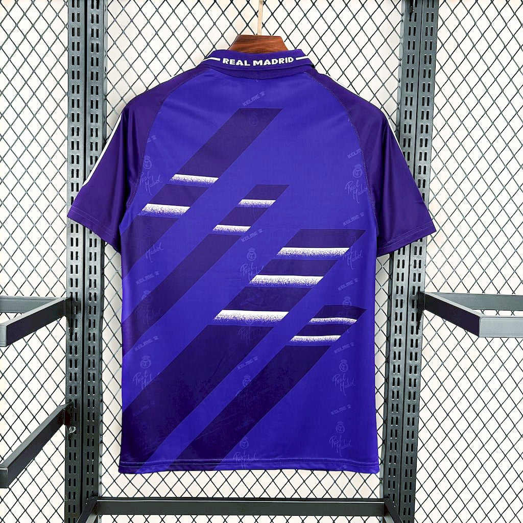 Real Madrid 1994/96 Retro Away Jersey