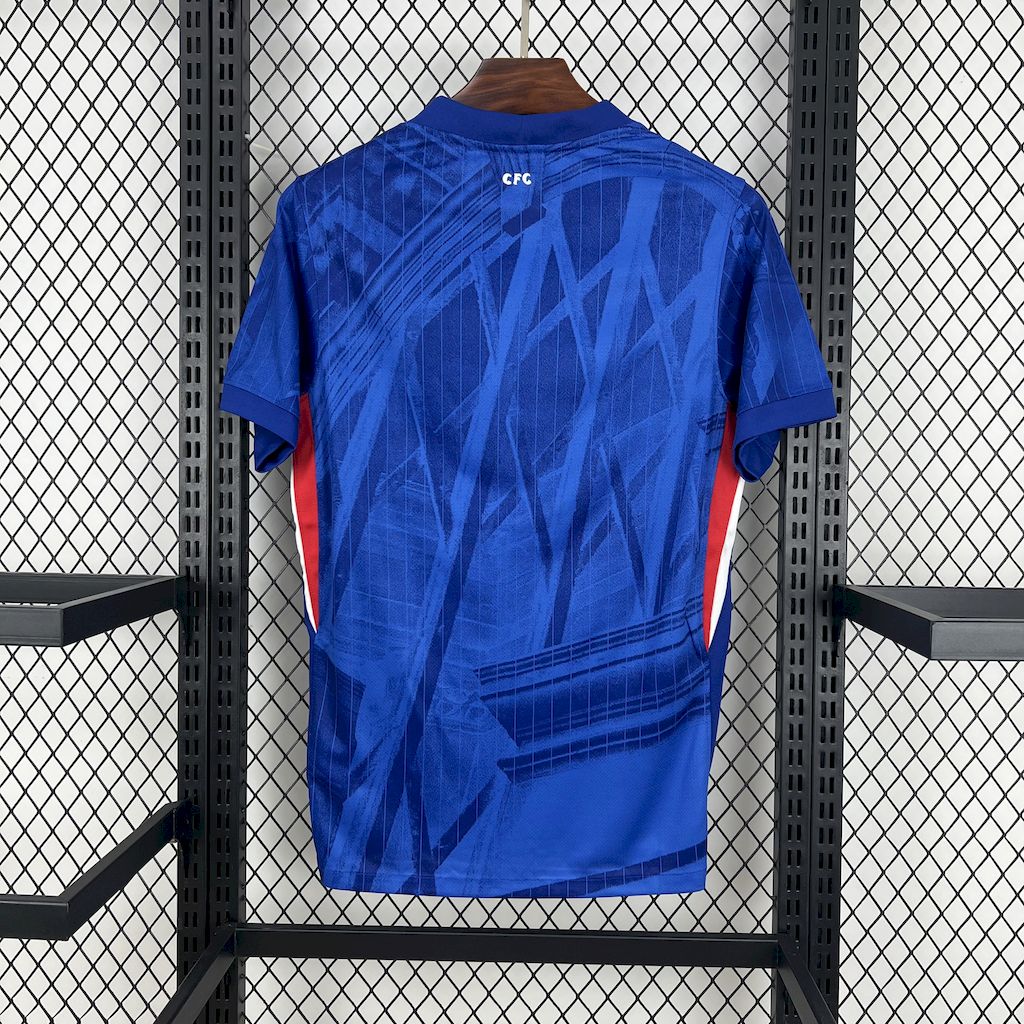 Men's Chelsea 2025/26 Fan Home Jersey